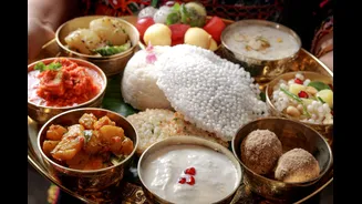 Where To Eat During Navratri 2026: Best Sattvic Thalis And Festive Menus In Delhi NCR