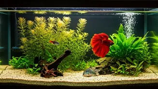 Easy And Beautiful Aquarium Fish For Starters