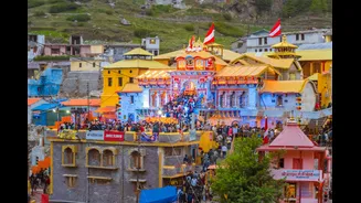 Good News For Char Dham Yatris: 900-Metre Tunnel Linking Badrinath, Kedarnath Routes Completed