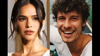 Affair de Bruna Marquezine, Shawn Mendes sofre acidente nos EUA