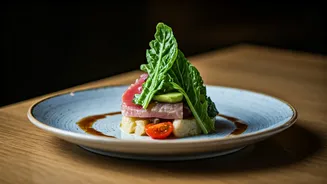 Provenance-Led Dining Has Entered 2026 Trends