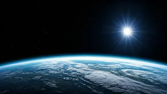 Why ISS Astronauts See 16 Sunrises And Sunsets Daily