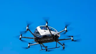 How Cockpit Automation Can Assist Pilots During A Serious In-Flight Emergency