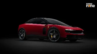 Following Ferrari’s Luce backlash, Lamborghini CEO feels cancelling EV was right choice
