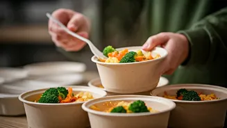 Anant Ambani's Compassionate Birthday: 'Ann Seva' Feeds Mumbai's Underserved