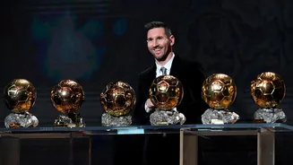 Ballon d’Or 2026: Messi's special role revealed!