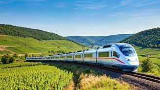 France's Rail Wonders: 8 Unforgettable Train Adventures