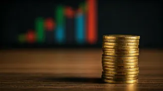 Indian Rupee Gains: Dollar Weakness and EU Trade Boost