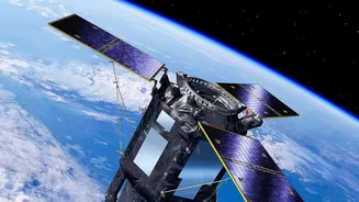 Satellite Drag Reduction: Air-Breathing Electric Systems Power Long-Term Low-Earth Orbit Missions