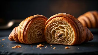 Mumbai’s Food Crowd Loves A Chaotic Croissant Moment
