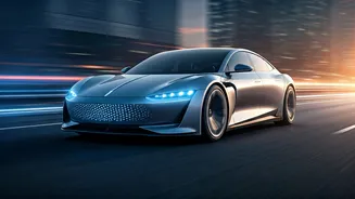 Revolutionary EV Sedan Unveiled: 900km Range & Blazing 400kW Charging!