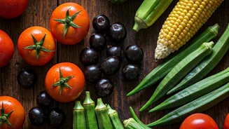 Seasonal Produce Gets Better During The Monsoon