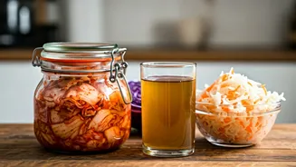 Wellness Fans Can't Stop Talking Fermentation
