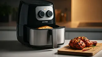 Indian Home Cooks Are Air-Frying Everything In 2026
