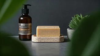 Shampoo Bars Are Not Just Backpacker Products Anymore