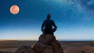 Stargazing Destinations In India: India's Mountain and Desert Landscapes After Dark