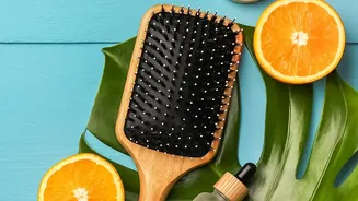 Rainy-Season Hair Care: Which Drying Habits Can Damage Wet Hair