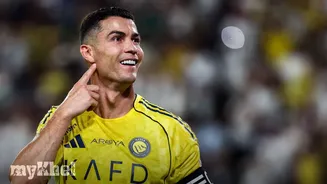 Cristiano Ronaldo Expresses Desire For More Goals After Scoring His 950th Career Goal