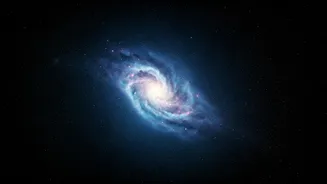 Stargazers Revel In Reality That Evening Starlight Is Ancient History