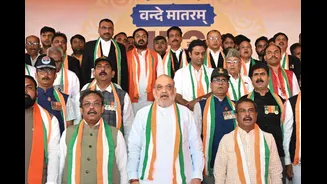 Opinion | What The ‘Vande Mataram’ Debate Reveals About ‘Jana Gana Mana’
