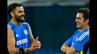 Gautam Gambhir Wanted Virat Kohli To Be India's Test Captain Again, But Ajit Agarkar...
