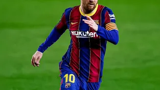 Lionel Messi bids Argentina adieu with goal and two assists in 3-0 win over Benin