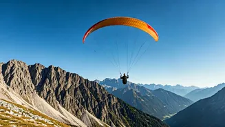 India's Paragliding Hotspots Let You Soar High