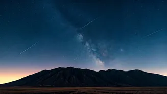 Why Ladakh Outshines Other Regions For Meteor Shower Sightings