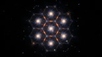 Pune Scientists Find Earliest Galaxies Followed A Key Cosmic Pattern 13 Billion Years Ago