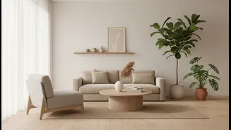 Monsoon Decor Without Dampness Needs Better Material Choices And Less Clutter