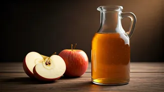 Vinagre de Maçã Caseiro: Receita Simples e Benefícios Incríveis