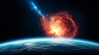 Stunning NASA Images Capture Earth and Beyond