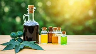 Boost Kids' Hair Growth This Summer: 5 Oils to Blend with Castor Oil