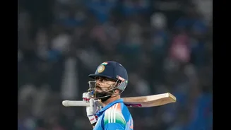 T20 World Cup 2026: Ex-India Cricketer Sees A Future Virat Kohli In The Making