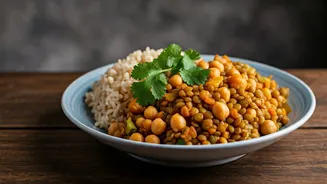 10 Fiber-Rich Indian Recipes: Delicious & Healthy!