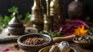 How Regional Tamil Cuisine Balances Bold Spices With Refreshing Cooling Ingredients In Summer