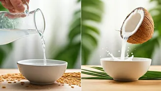 Rice Water vs. Coconut Water: The Ultimate Summer Hair Growth Showdown in India