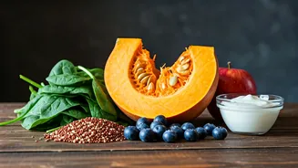 5 Foods to Pair with Pumpkin for Weight Loss