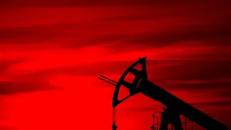 Crude Oil Movements Are Closely Watched For Their Potential Impact On Indian Inflation