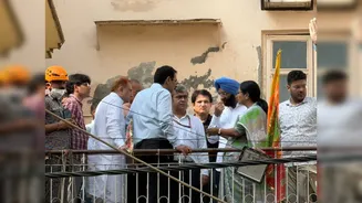 'No One Will Be Spared': CM Rekha Gupta Cracks Down After Satya Niketan PG Collapse