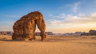 Saudi Arabia's Tourist E-Visa Package: How Indian Travellers Can Apply