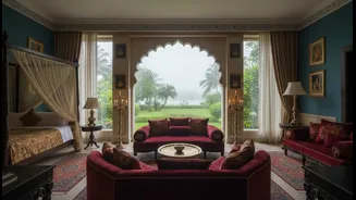 How young couples use deep monsoon discounts at Udaipur heritage resorts for honeymoons