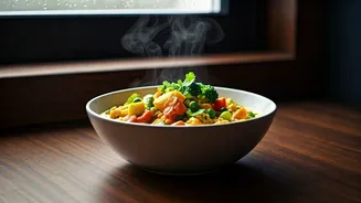 Monsoon Lunches Feel Better With This