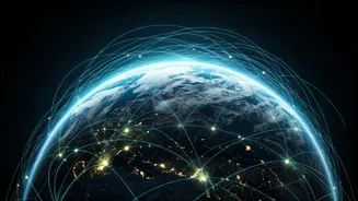 Can Satellites Solve The Climate Crisis? Maybe