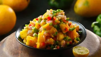 Cook seasonal fruits beyond smoothies
