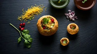 Pani Puri For Every Mood? India Says Yes