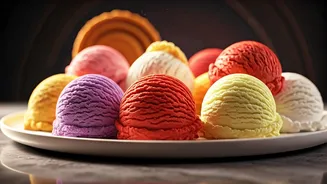 India's Sweet Success: Five Iconic Ice Cream Parlours Recognized Globally