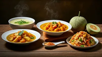 5 Delicious Winter Melon Recipes: A Versatile Veggie for Every Meal!