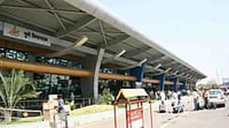 Pune International Airport Tops AAI Rankings With 4.96 ASQ Score, Rises To 56th Globally