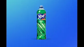 Ypê contaminado: como saber se seu produto contém a bactéria